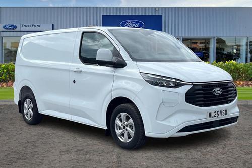 Used Ford TRANSIT CUSTOM ML25VSD 1