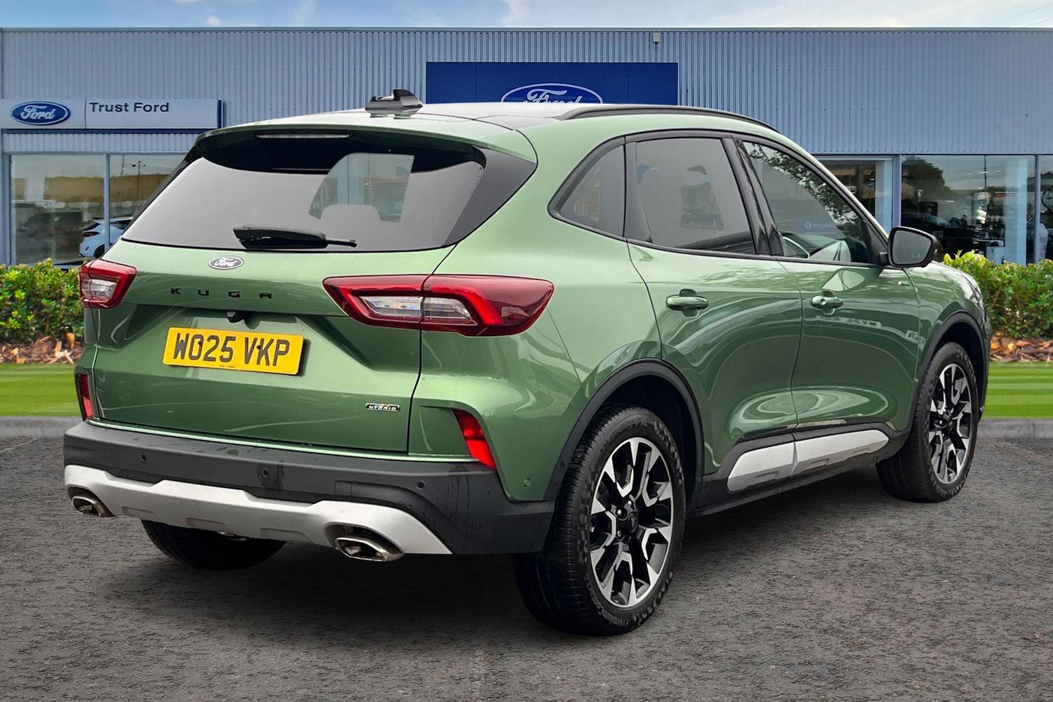 Ford Kuga Photo 3