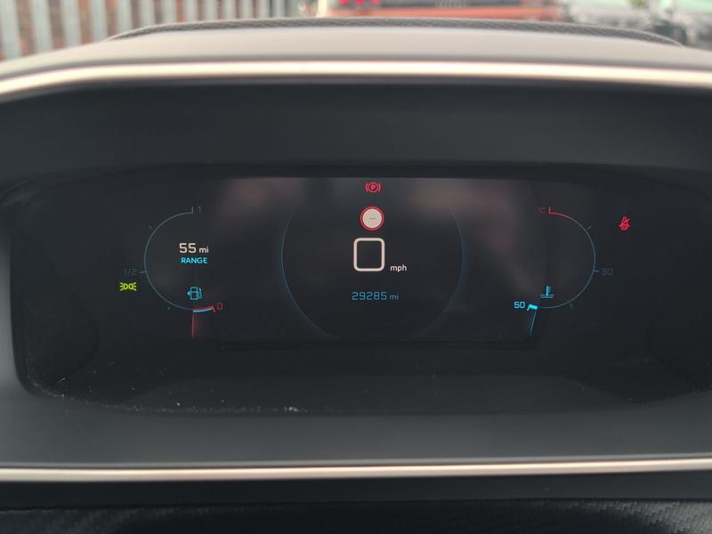 Used Peugeot 2008 BW23GVE 14