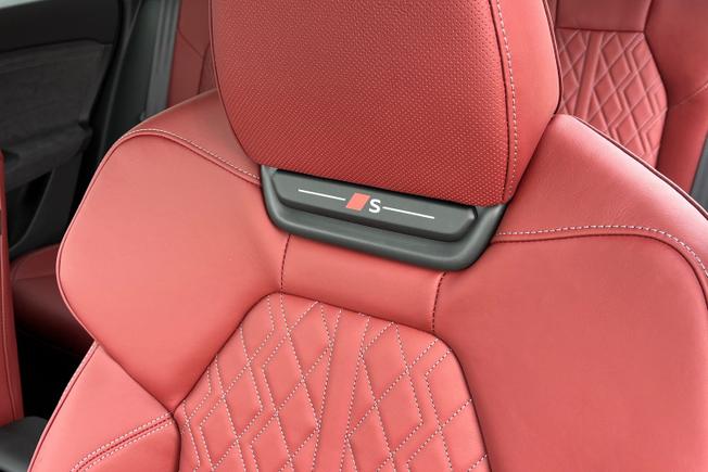 Audi Sq6 E-Tron Photo 43