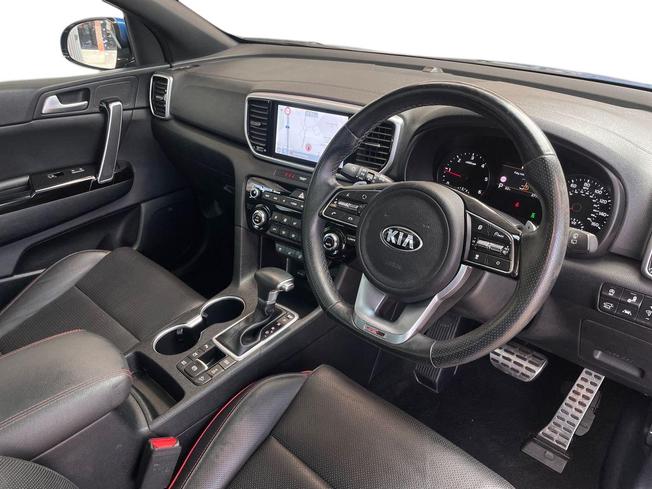 KIA Sportage Photo 6