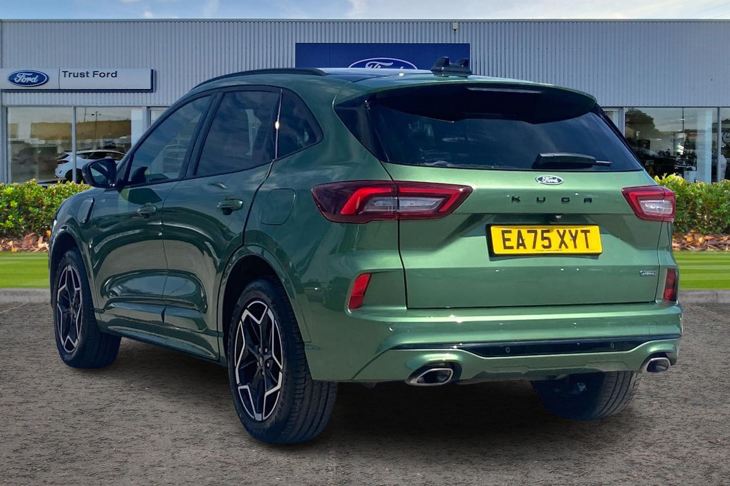 Ford Kuga Photo 1