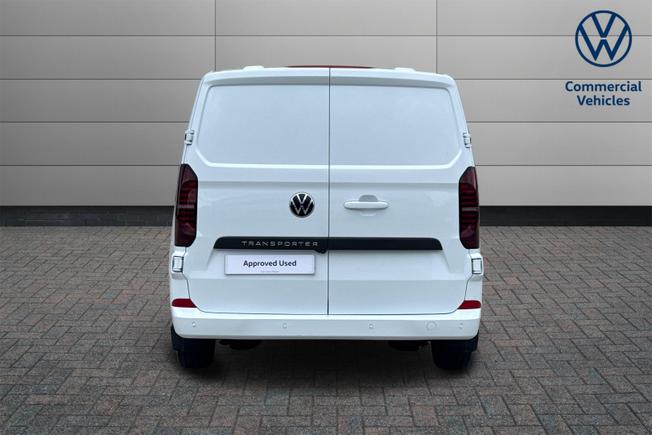 VOLKSWAGEN Transporter Photo 7