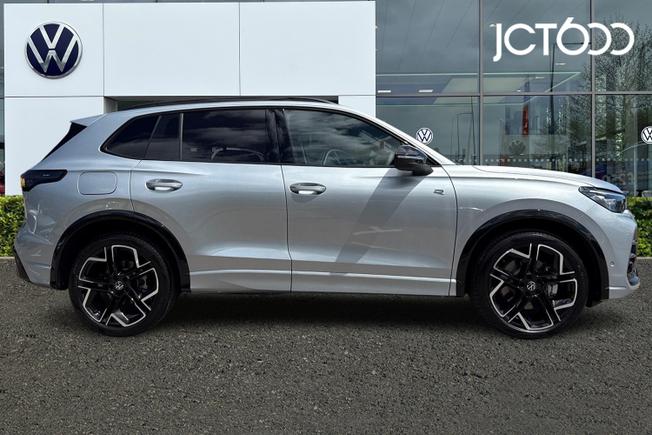 Volkswagen Tiguan Photo 4