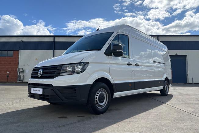 VOLKSWAGEN Crafter Photo 23