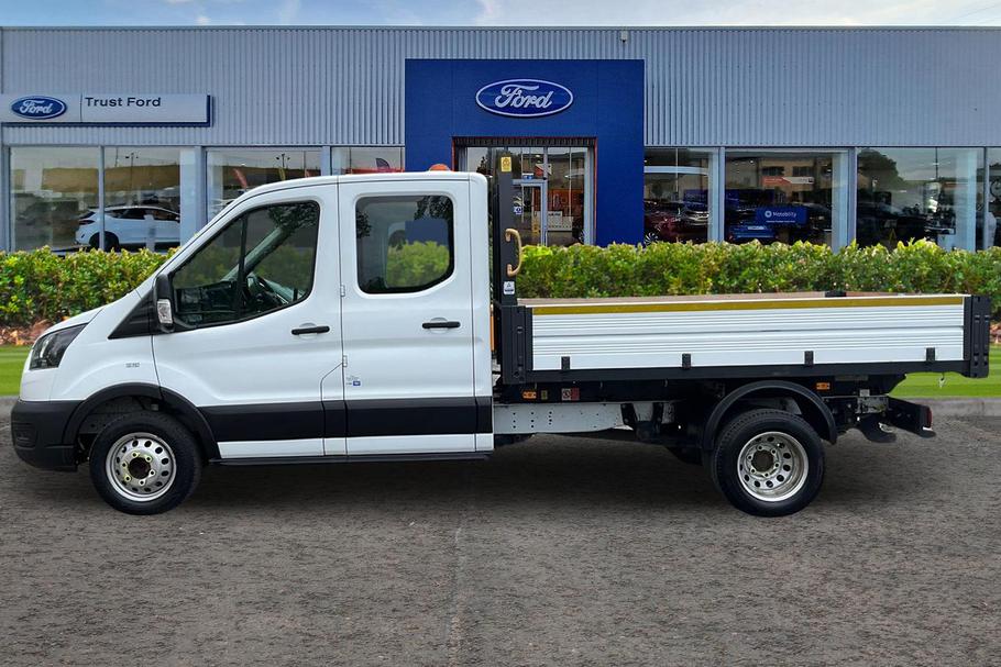 Used Ford TRANSIT MJ72NYW 5