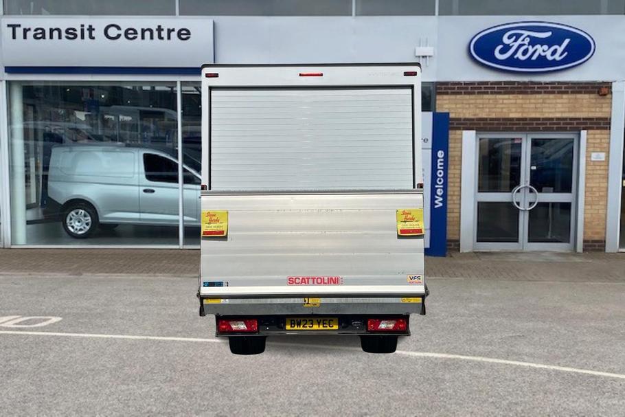Used FORD TRANSIT BW23YEC 13