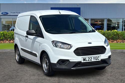 Used Ford TRANSIT COURIER ML22YGC 1