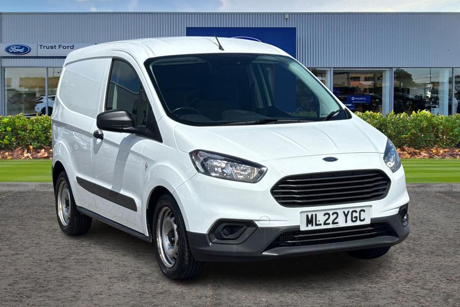 Used Ford TRANSIT COURIER ML22YGC 1