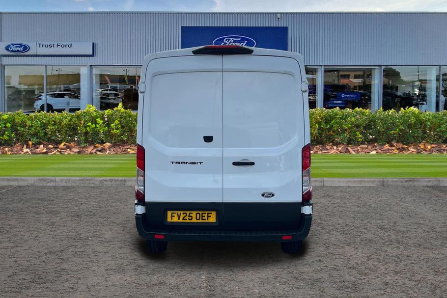 Used Ford TRANSIT FV25OEF 12
