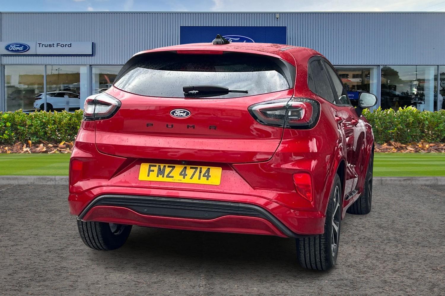 Ford PUMA Photo 3