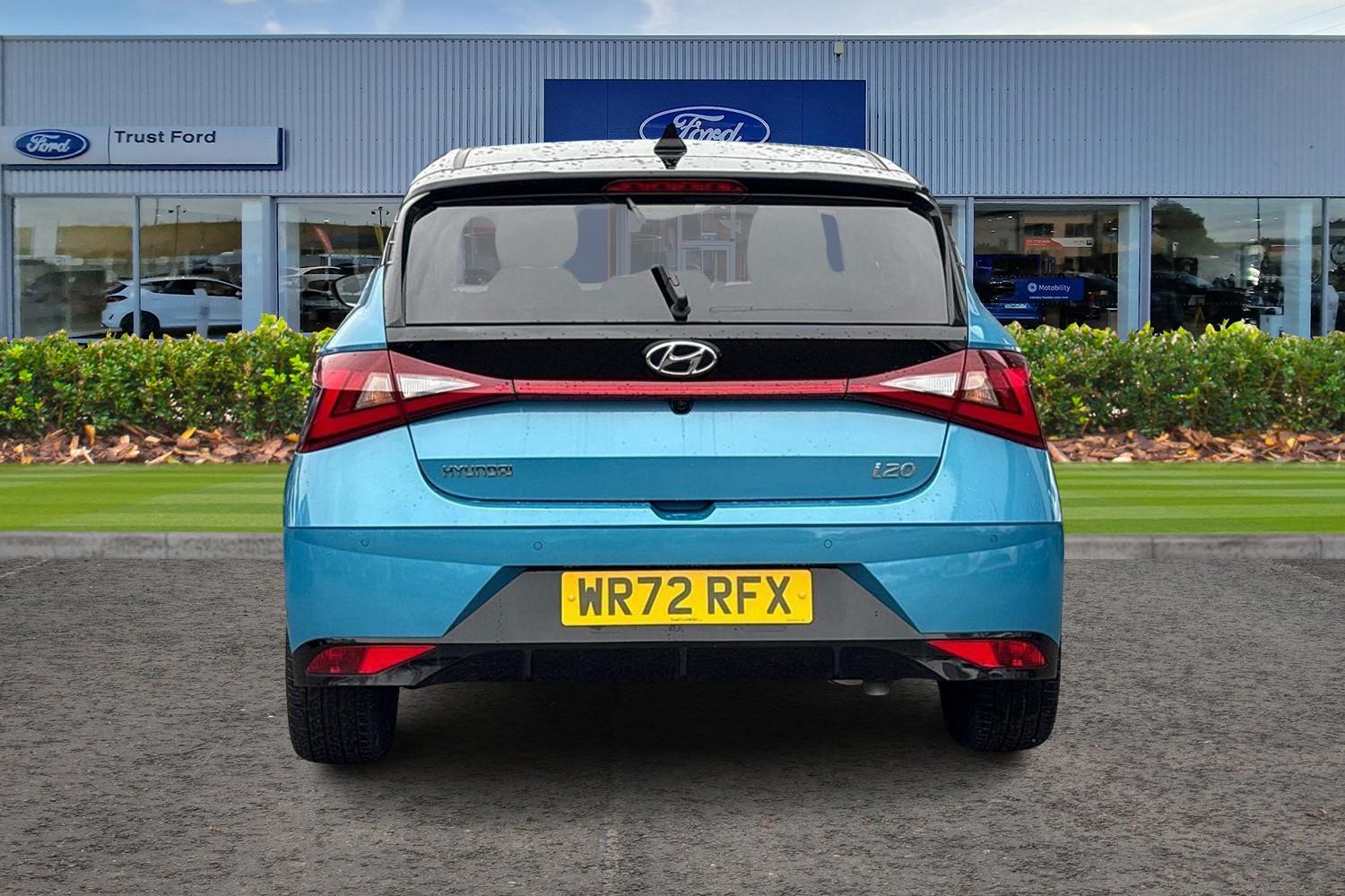 Hyundai I20 Photo 6
