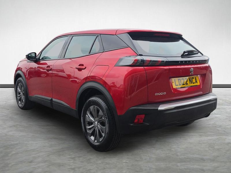 Used Peugeot 2008 LD22NCA 5