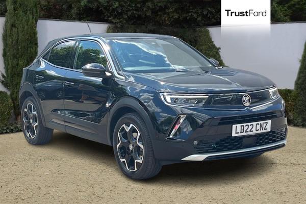 Used Vauxhall MOKKA LD22CNZ