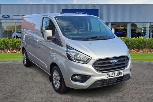 Used Ford TRANSIT CUSTOM BA23JUU 1