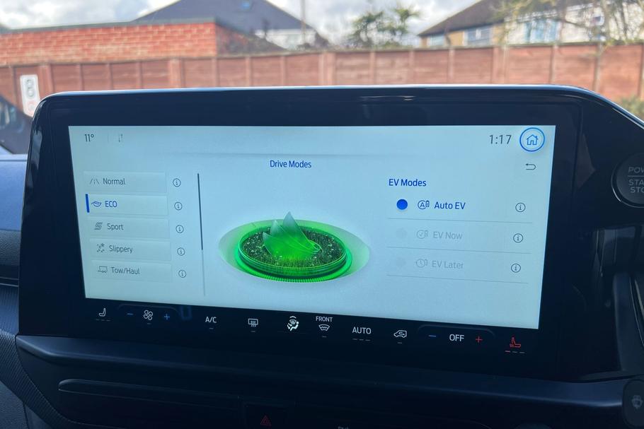 Used Ford TRANSIT CUSTOM WR75ZBF 15