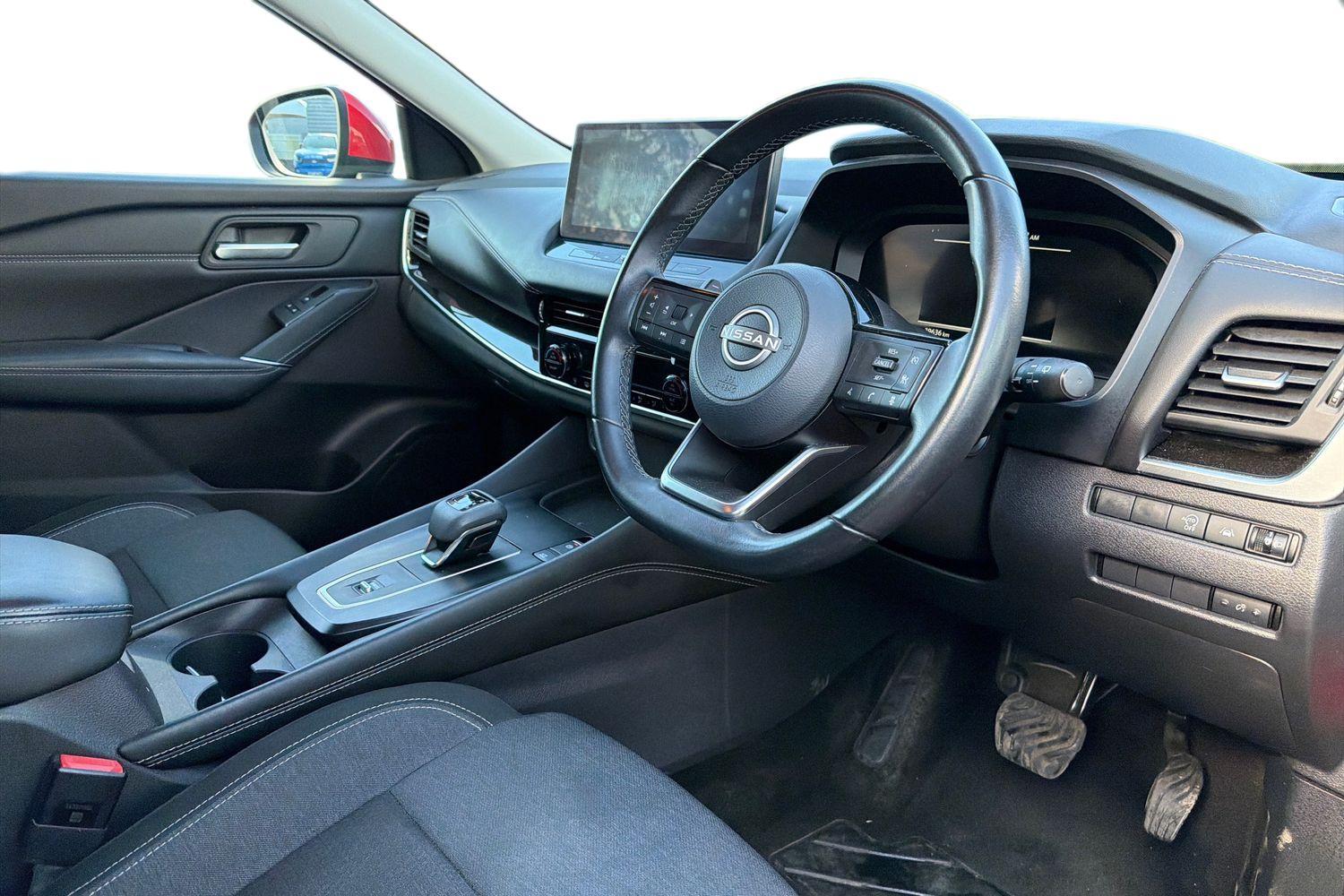 Nissan QASHQAI Photo 8