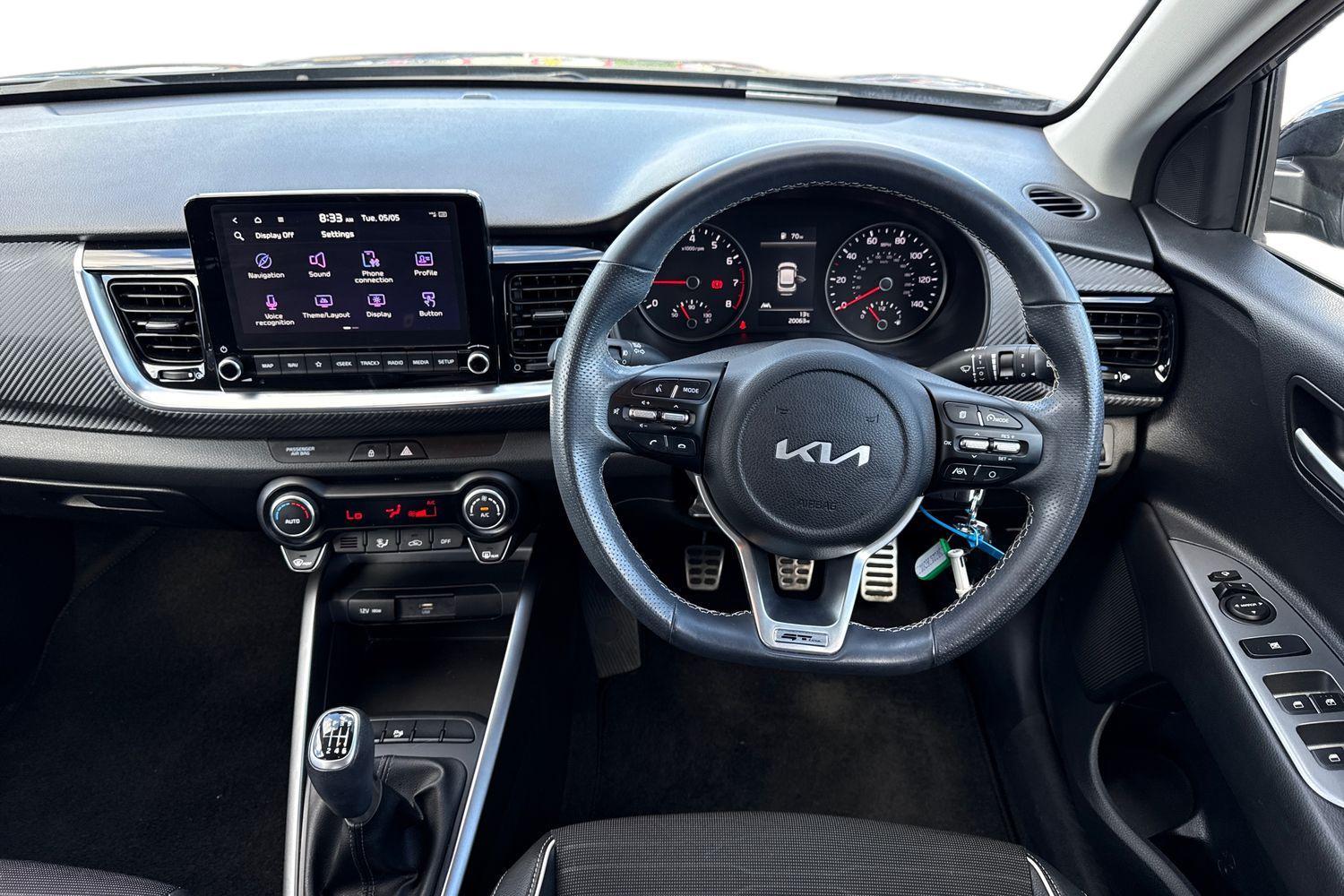 Kia STONIC Photo 10