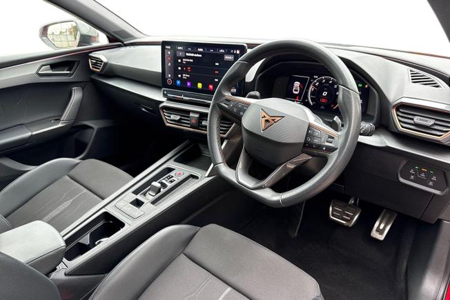 CUPRA Leon Photo 6