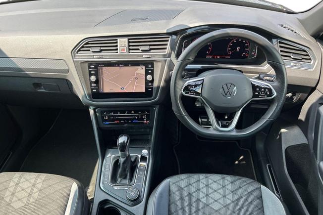 VOLKSWAGEN Tiguan Photo 10