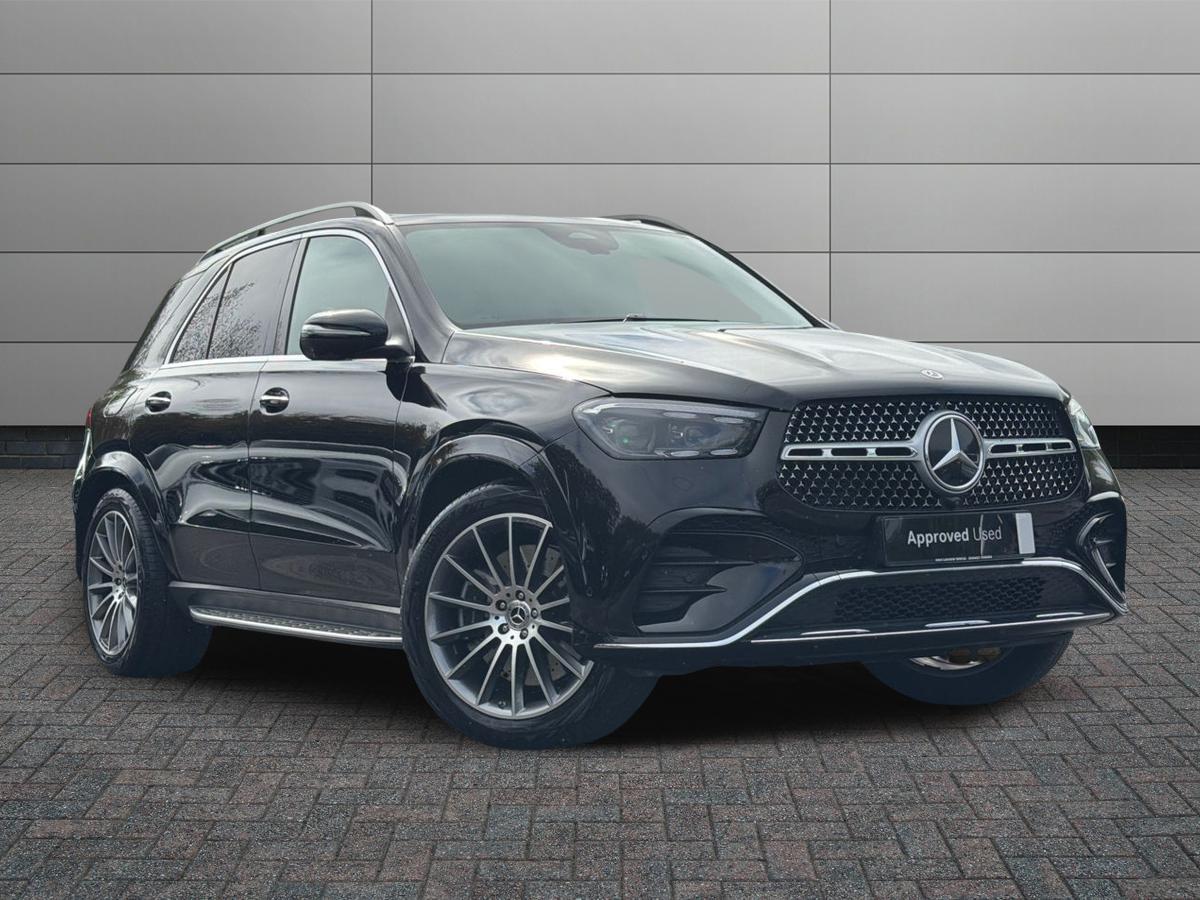 2026 Mercedes-Benz GLE