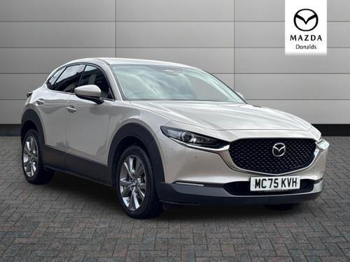 2026 Mazda CX-30