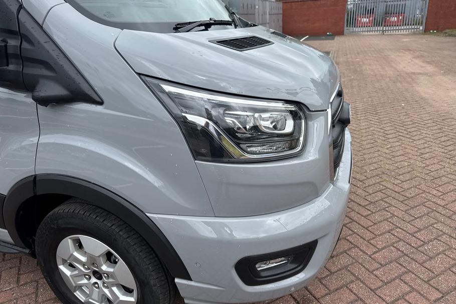 Used Ford TRANSIT WN75NRY 24