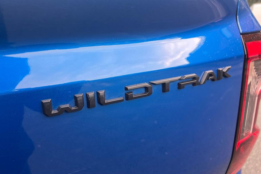 Used FORD RANGER WV75XXM 19