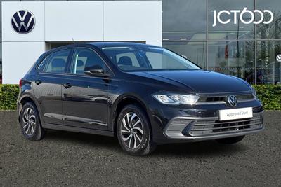 2023 Volkswagen Polo 1.0 TSI Life 5dr at JCT600