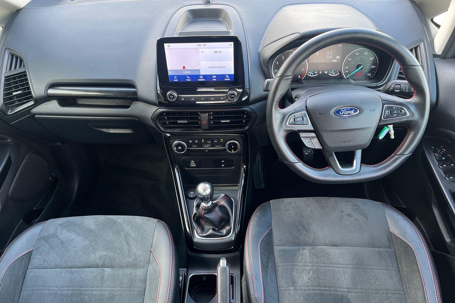 Ford EcoSport Photo 9