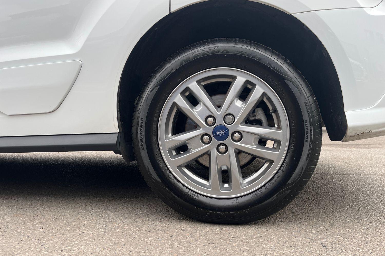 Ford Tourneo Connect Photo 7