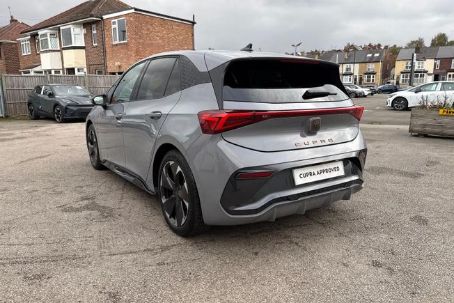CUPRA Born Photo 24
