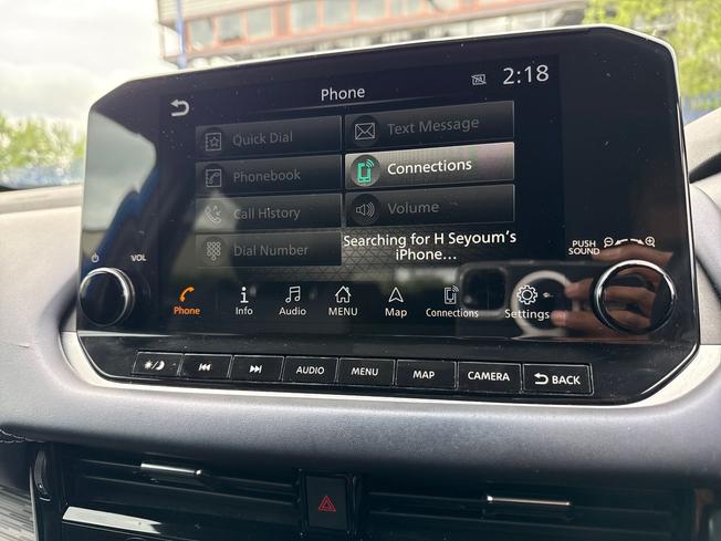 NISSAN Qashqai Photo 42