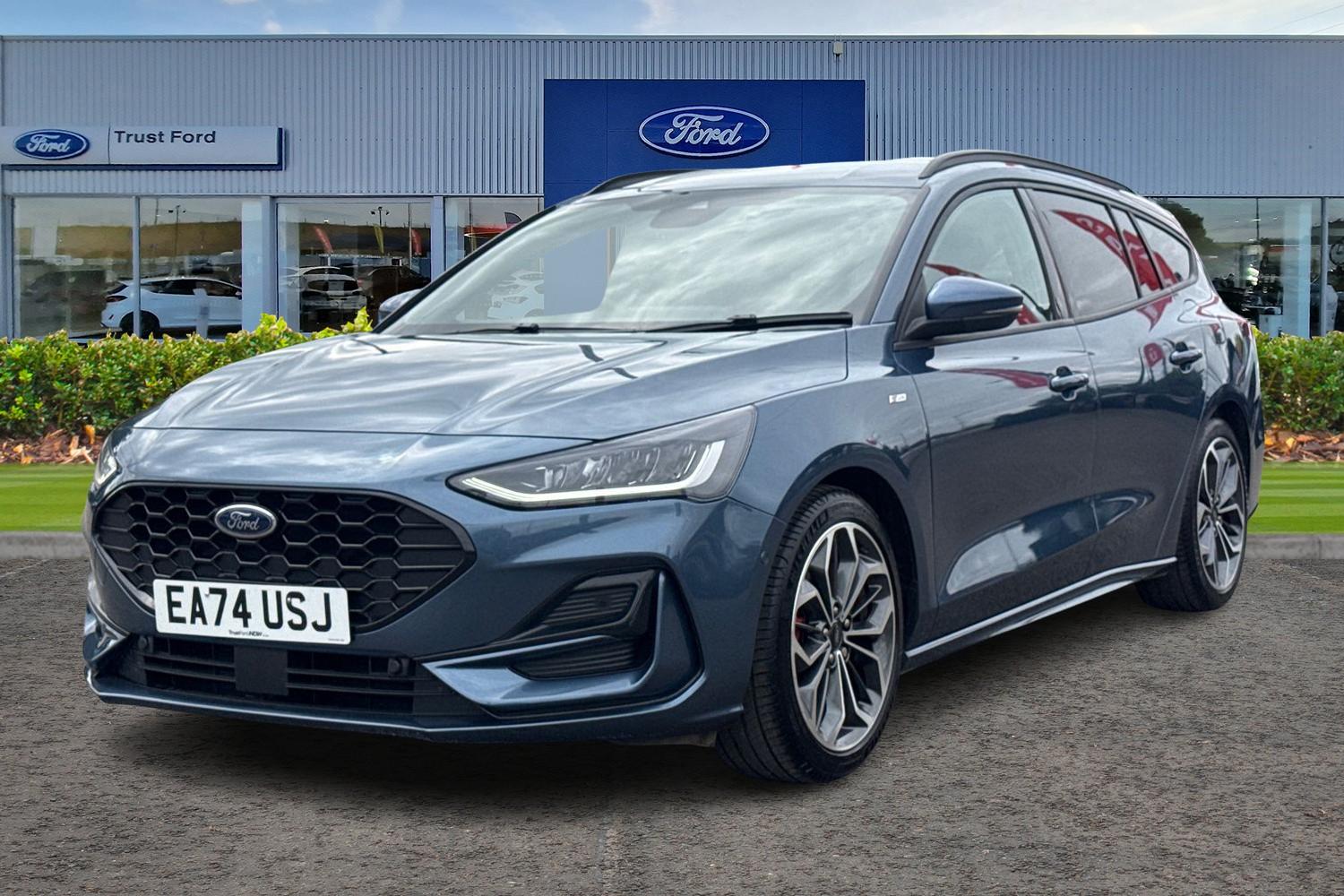 Ford Focus Photo 4