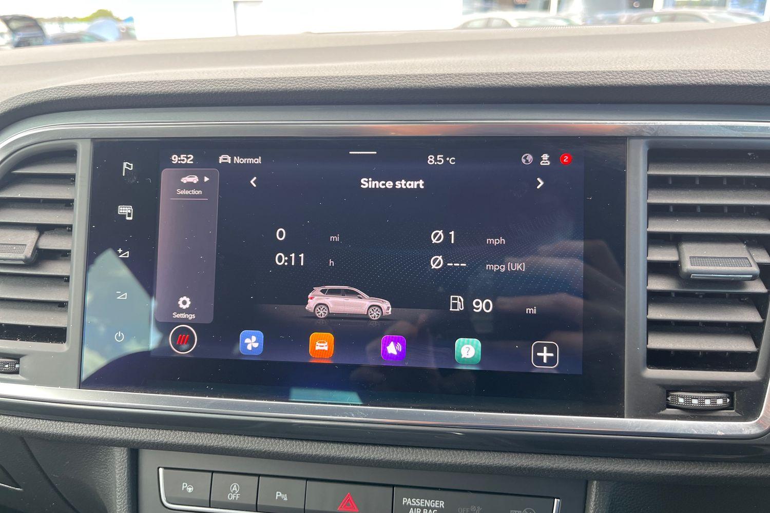 SEAT ATECA Photo 37