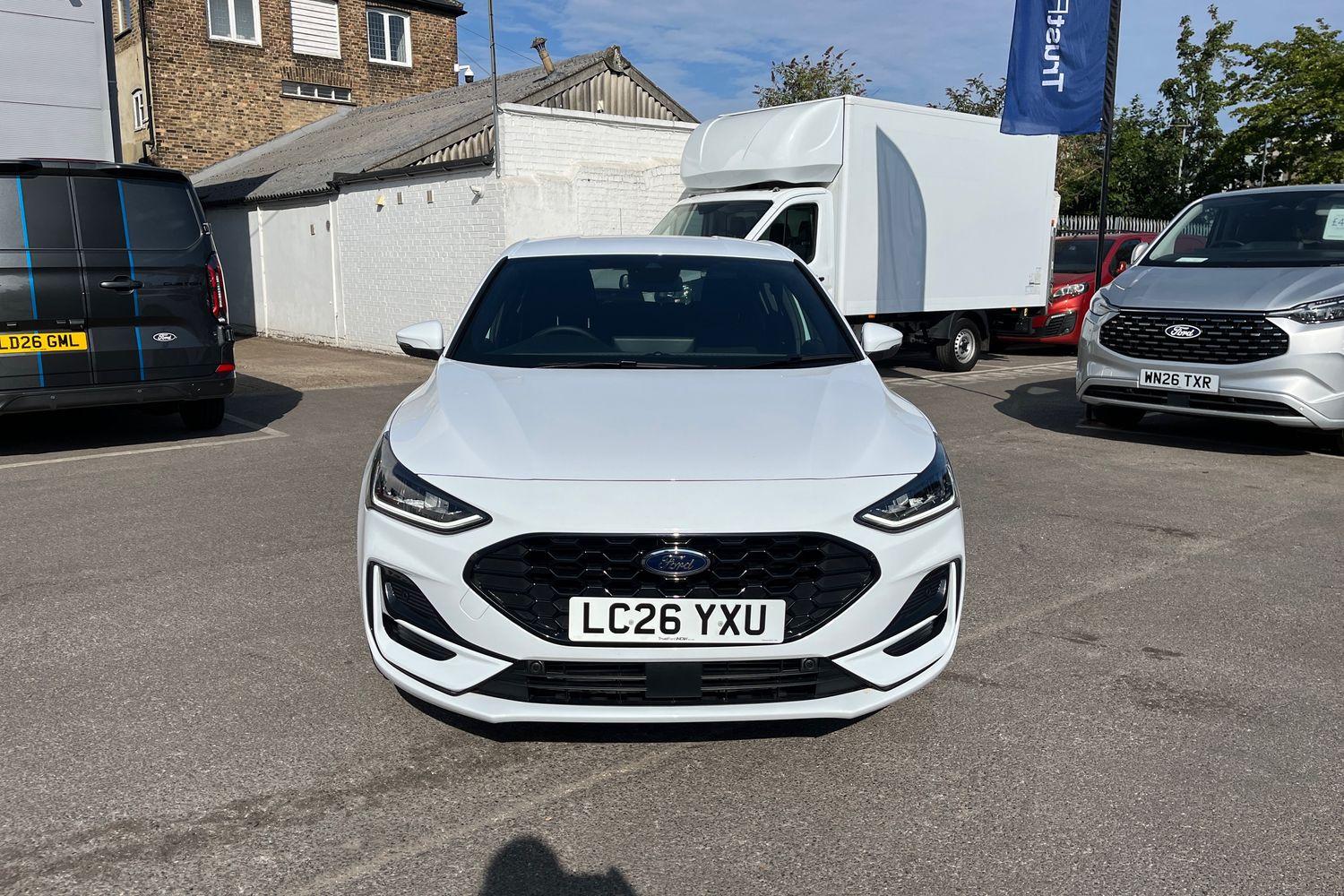 Ford FOCUS Photo 38