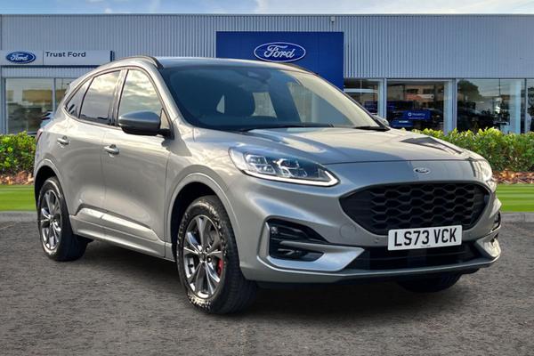 Used Ford KUGA LS73VCK
