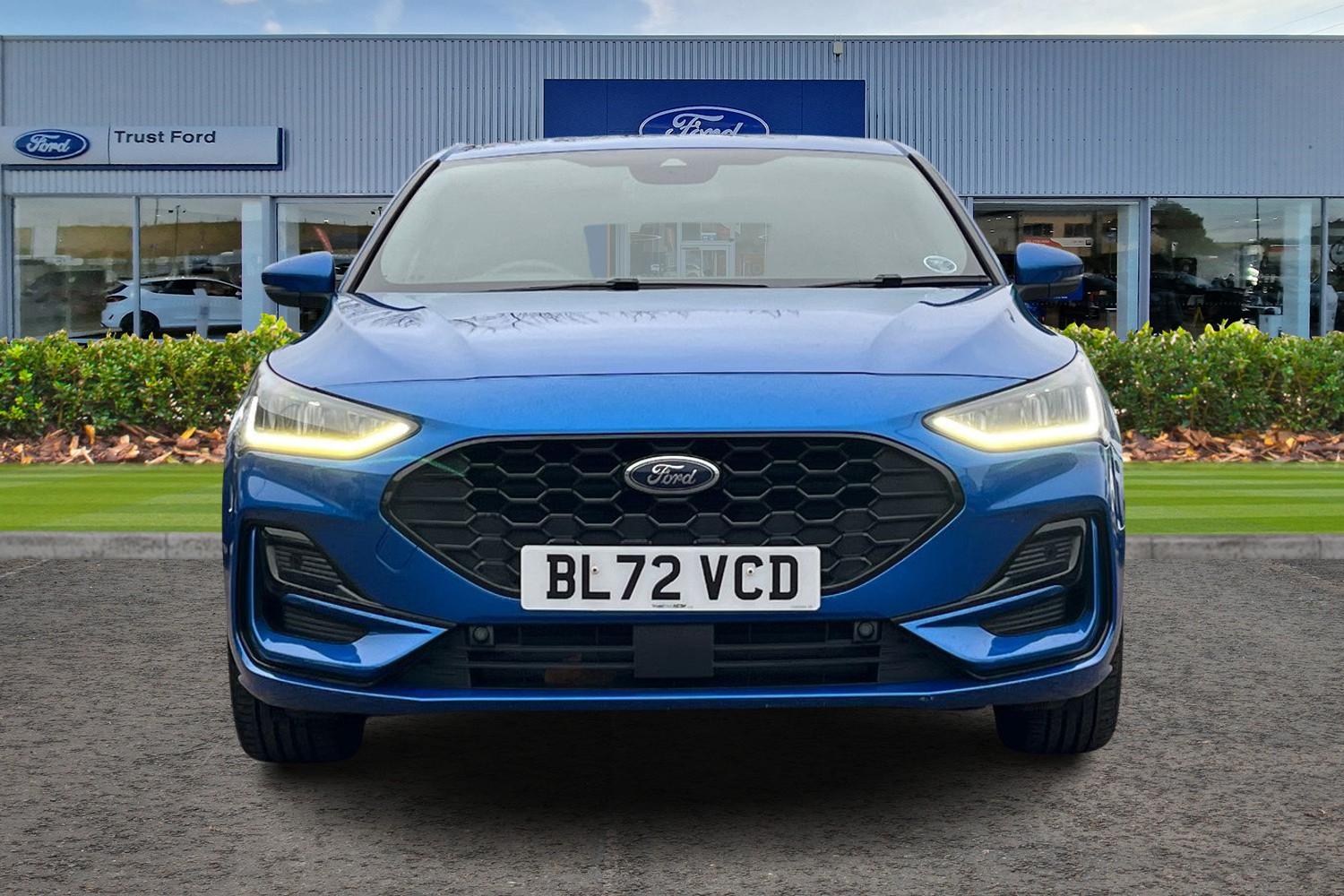 Ford FOCUS Photo 5