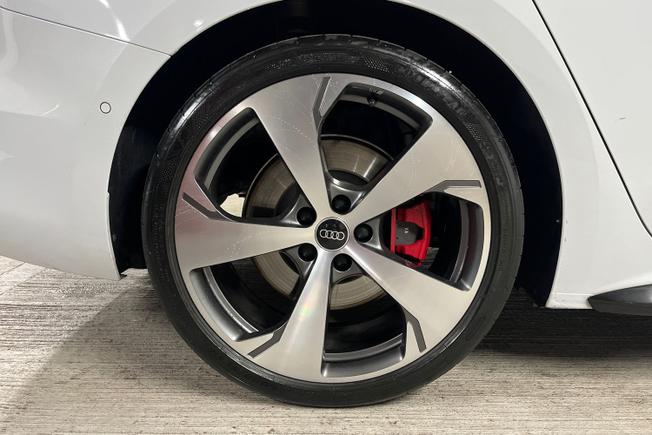 AUDI A5 Avant Photo 5