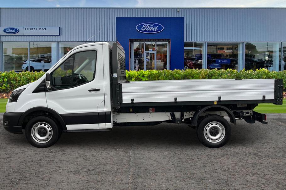 Used Ford TRANSIT 6