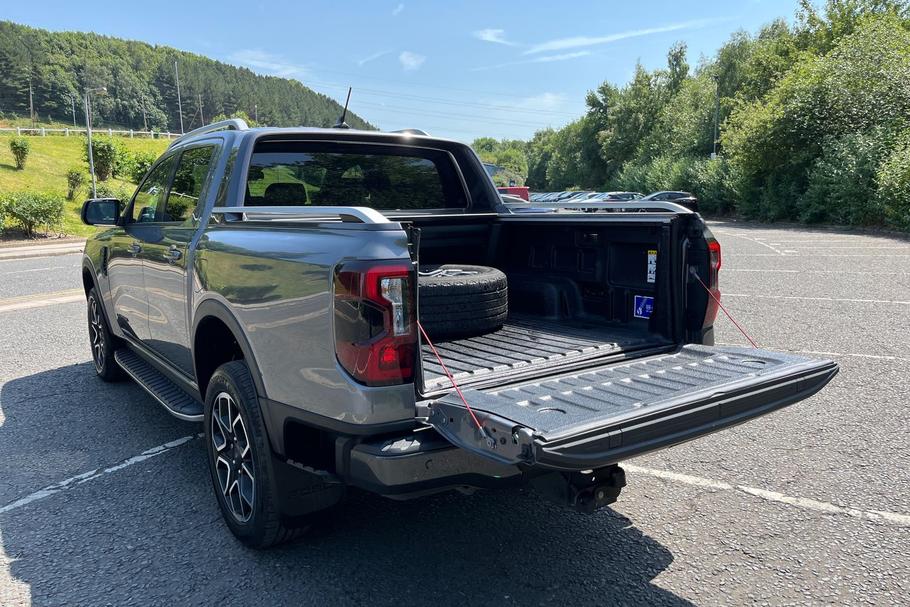 Used Ford RANGER YA23EUF 7