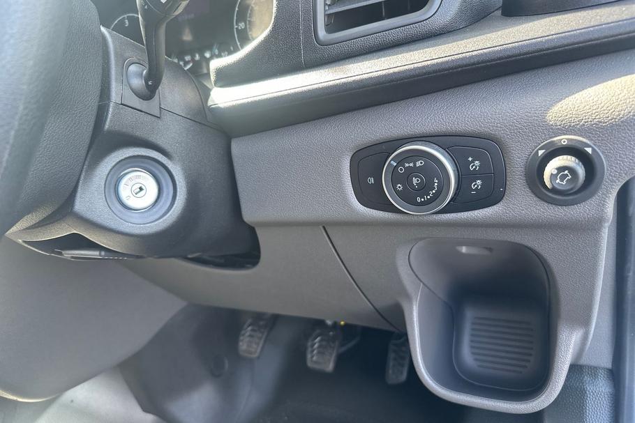 Used Ford TRANSIT BG25JUU 17