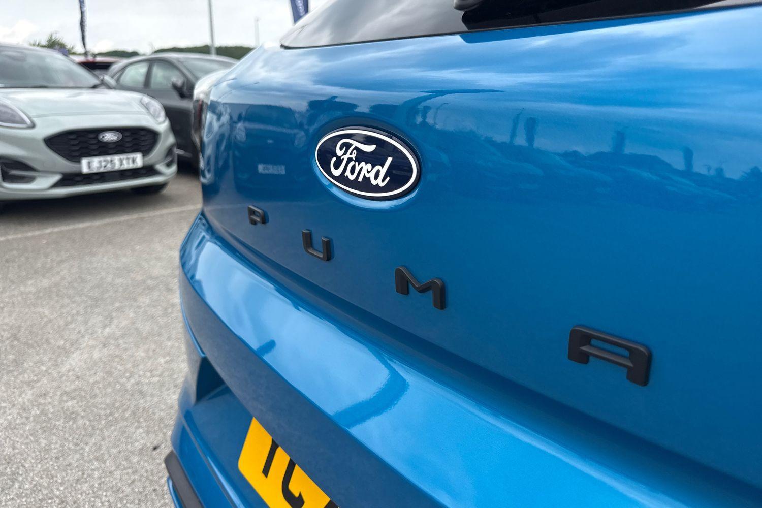 Ford Puma Photo 23