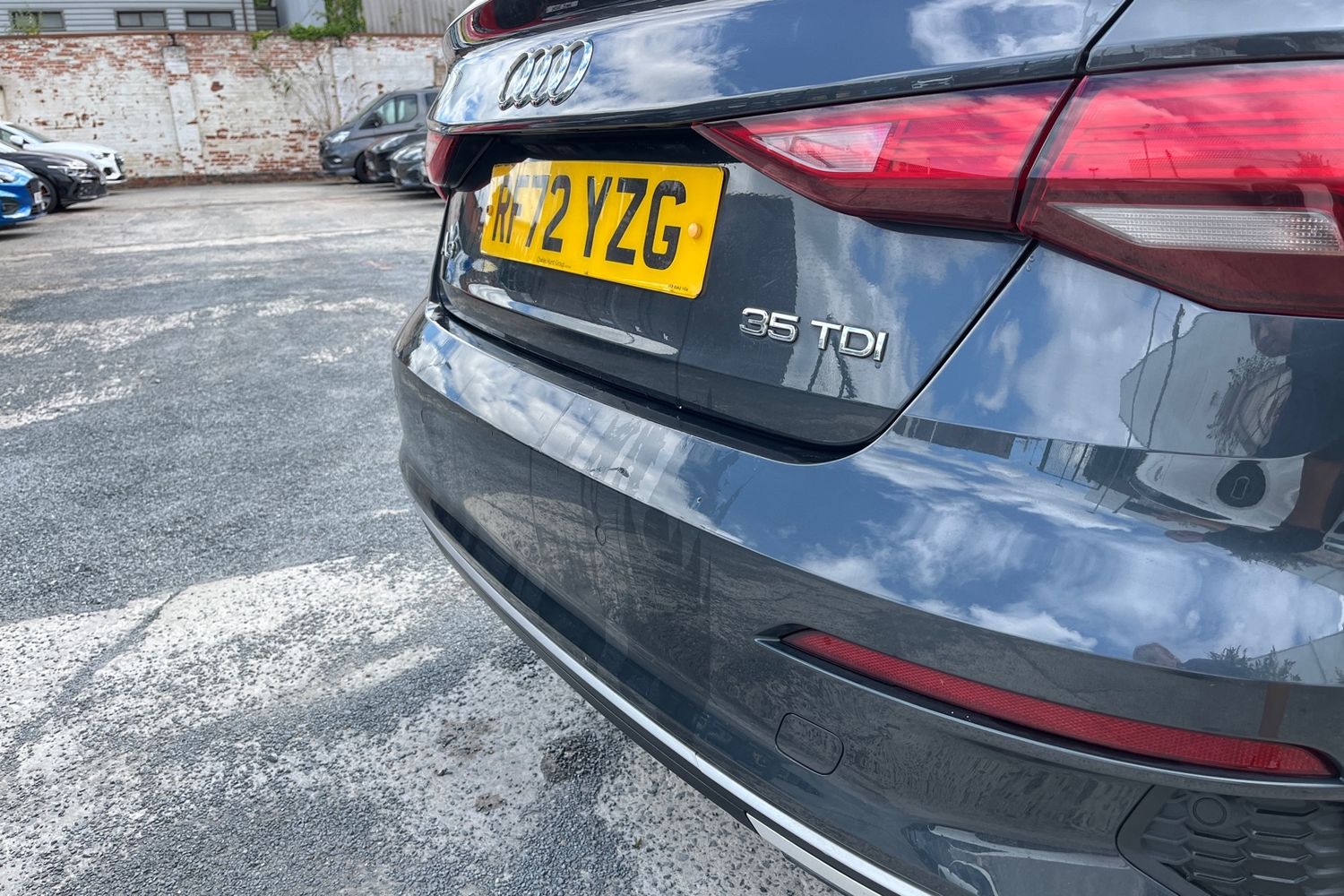 Audi A3 Photo 39
