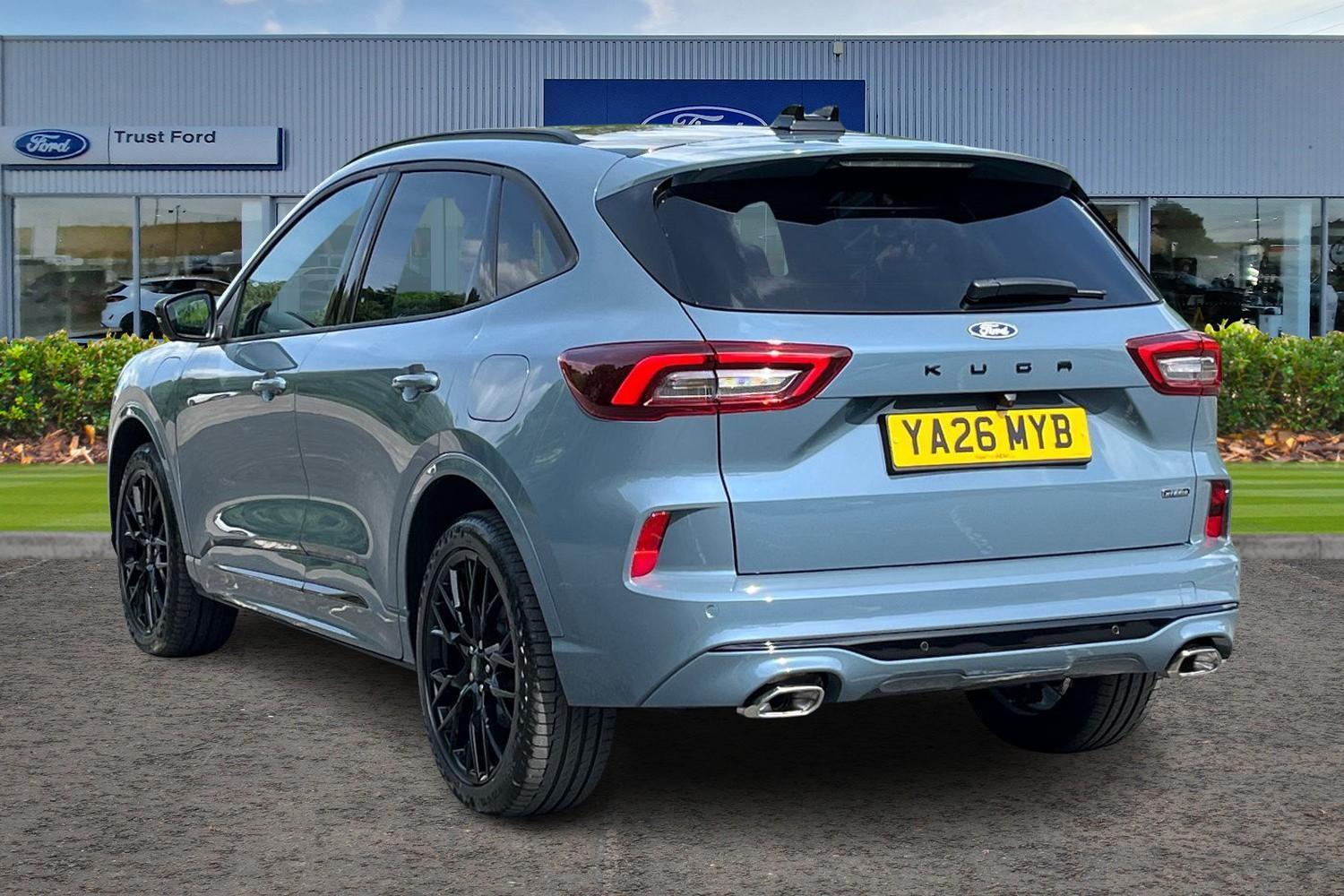 Ford Kuga Photo 1