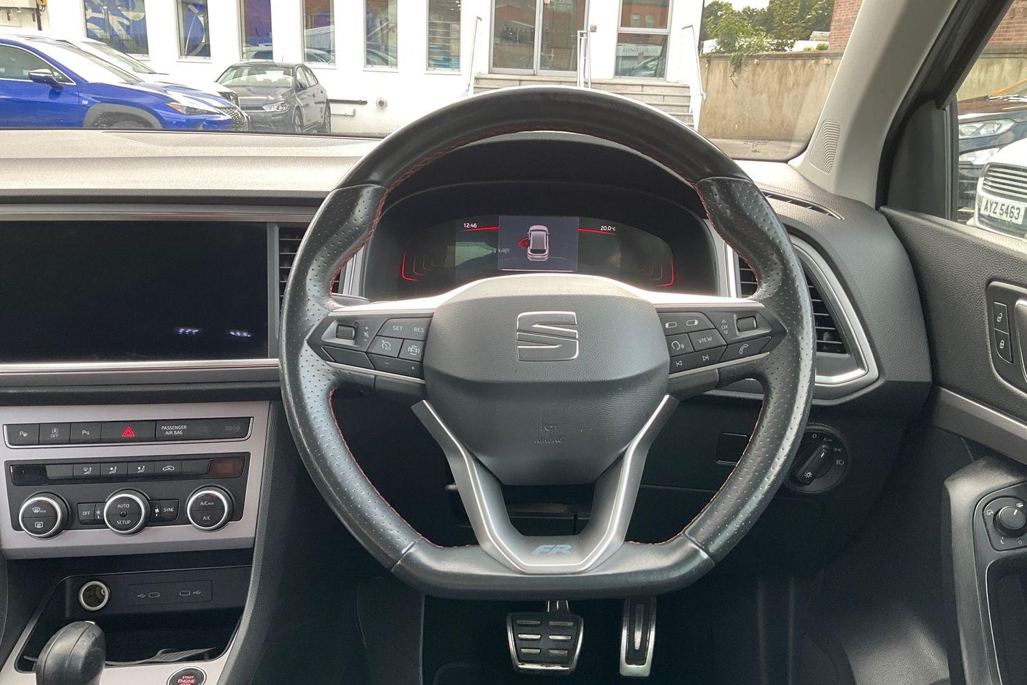 SEAT ATECA Photo 11