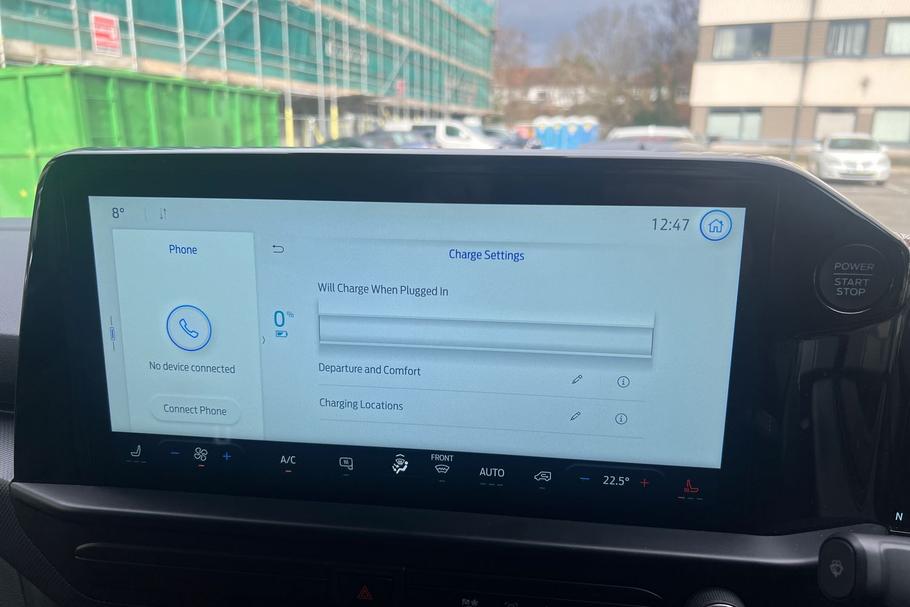 Used FORD TRANSIT CUSTOM MJ75TFN 16