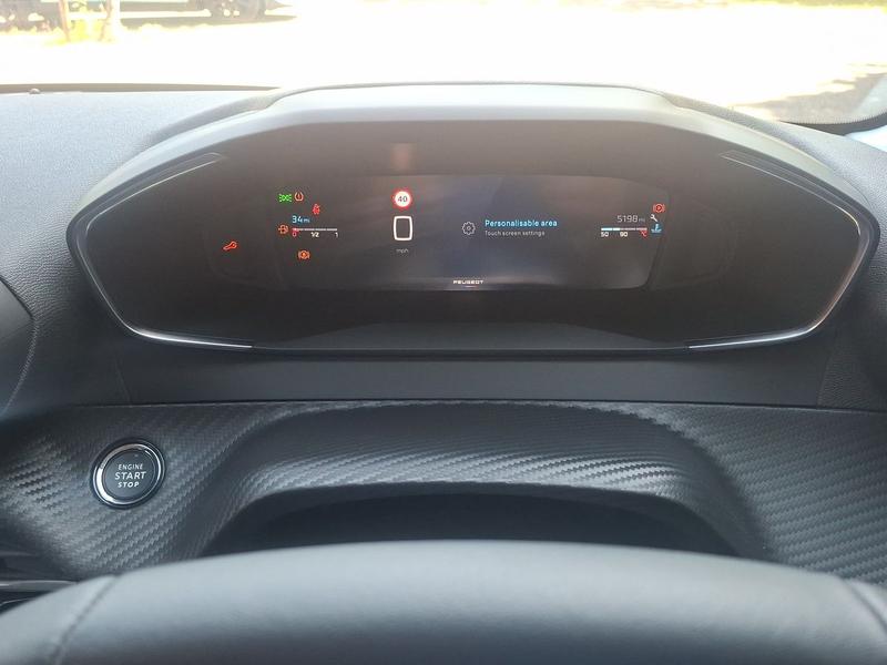 Used Peugeot 208 OV24WKU 14