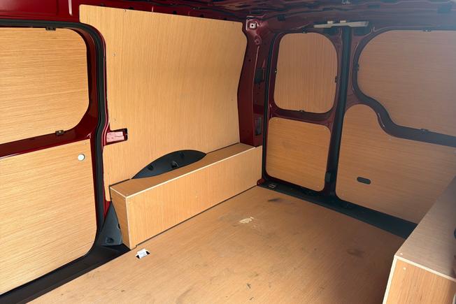 VOLKSWAGEN Caddy Maxi Photo 9