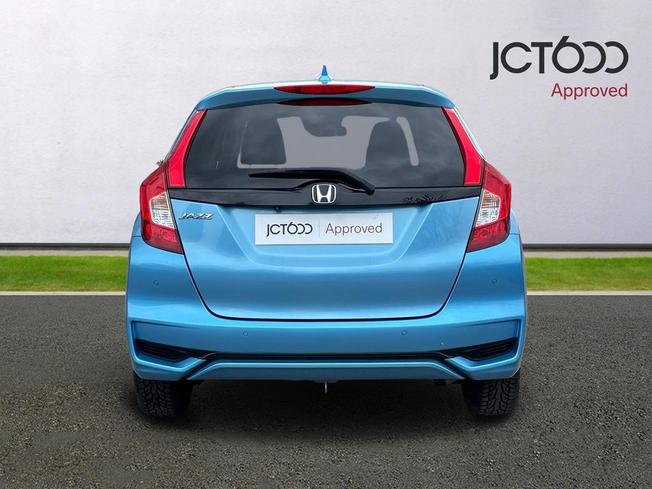 HONDA Jazz Photo 7